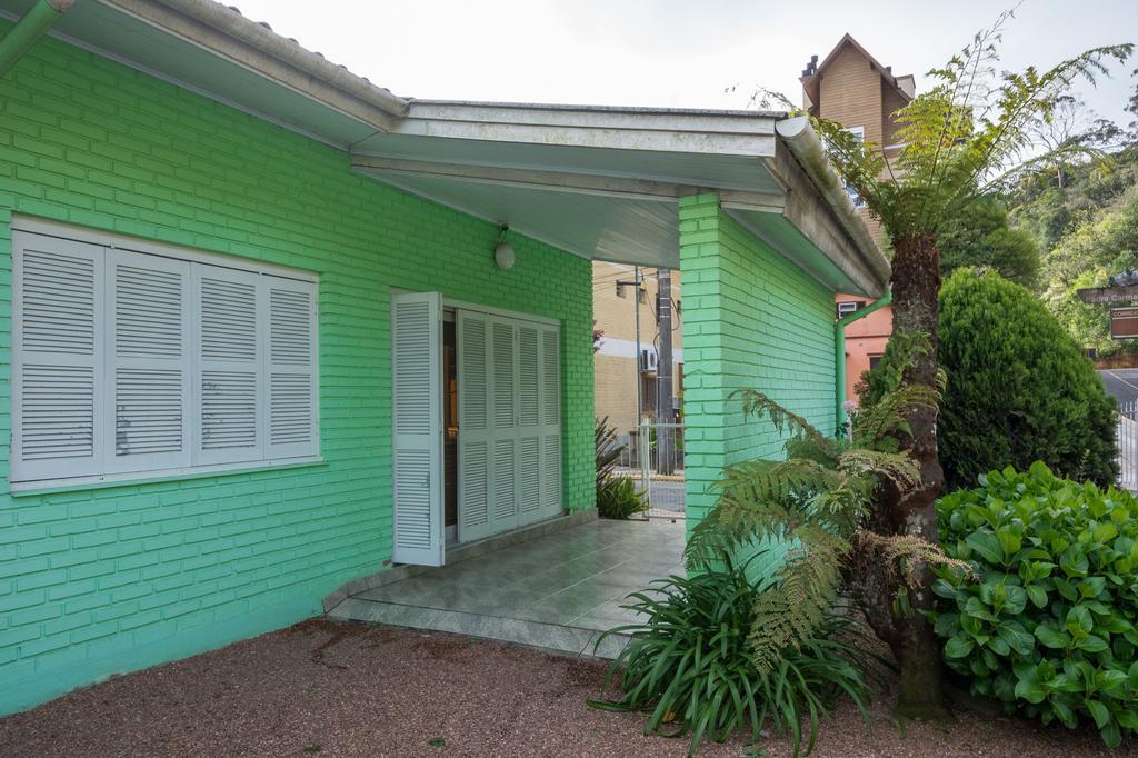 Casa Rua Padre Carmene Villa Gramado Kültér fotó
