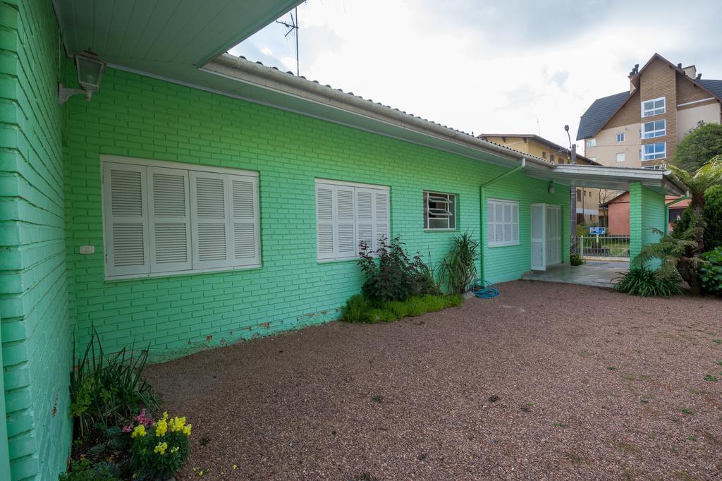 Casa Rua Padre Carmene Villa Gramado Kültér fotó