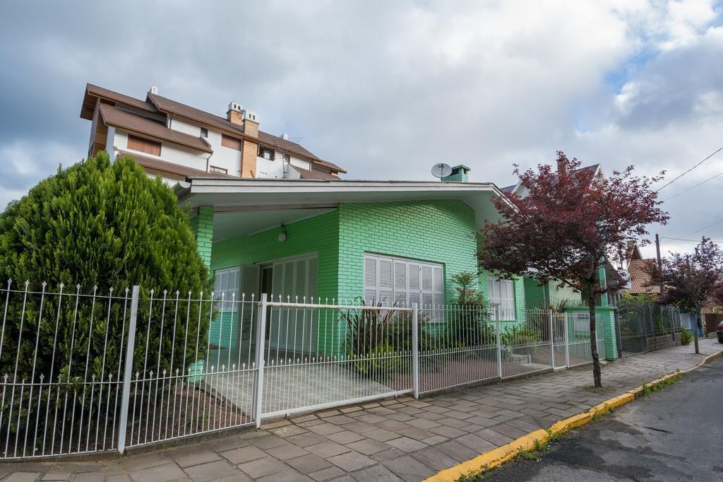 Casa Rua Padre Carmene Villa Gramado Kültér fotó
