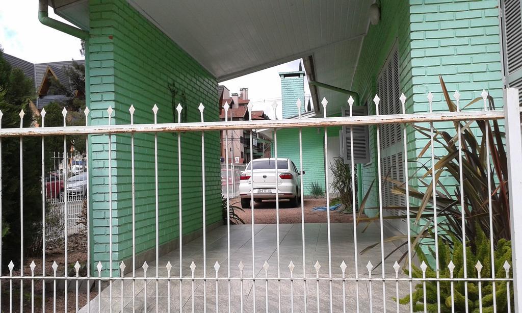 Casa Rua Padre Carmene Villa Gramado Kültér fotó